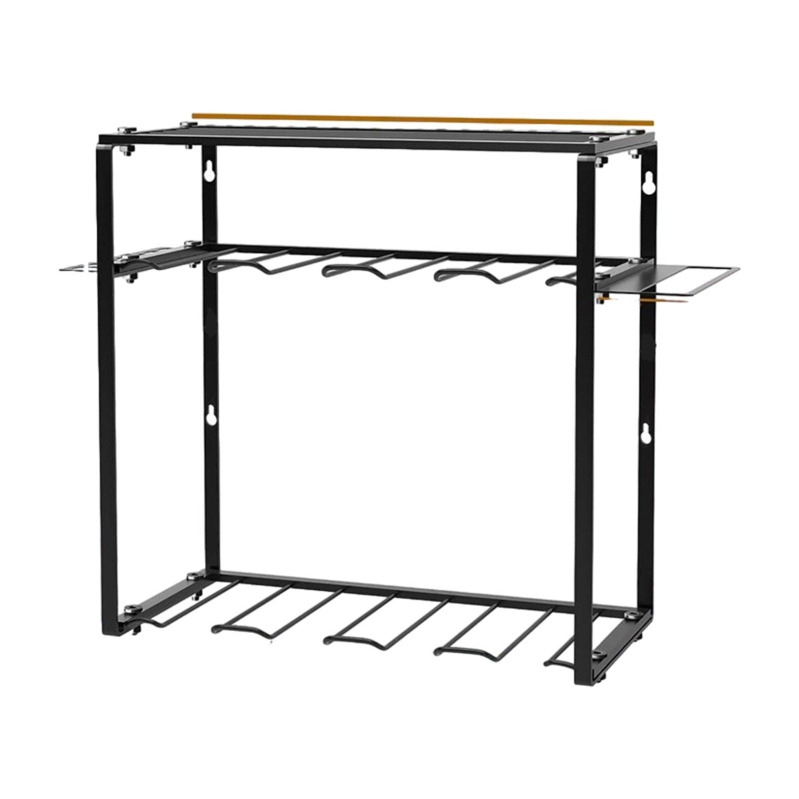 Organizador de herramientas el - Workshop Tools Rack reseña y precio