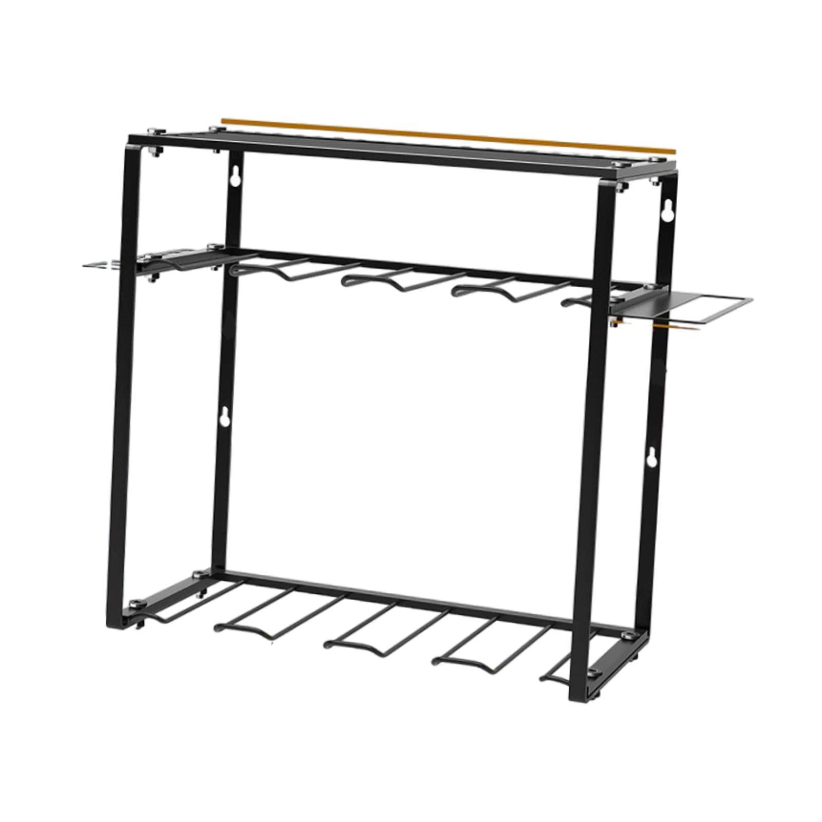 Organizador de herramientas el - Workshop Tools Rack reseña y precio