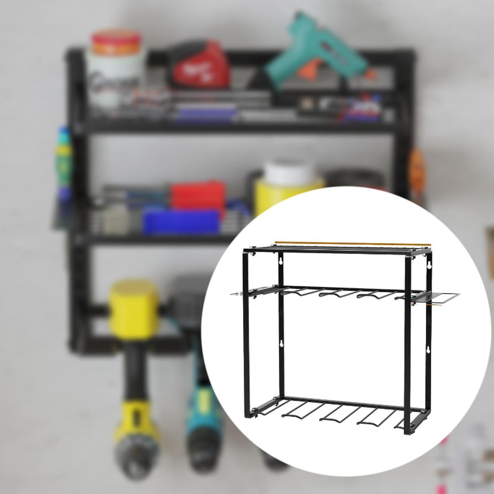 Organizador de herramientas el - Workshop Tools Rack reseña y precio