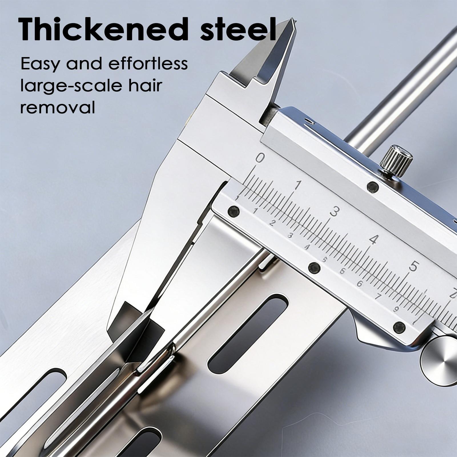 Herramienta para remover pelo  - Power Tools For Workshop reseña y precio