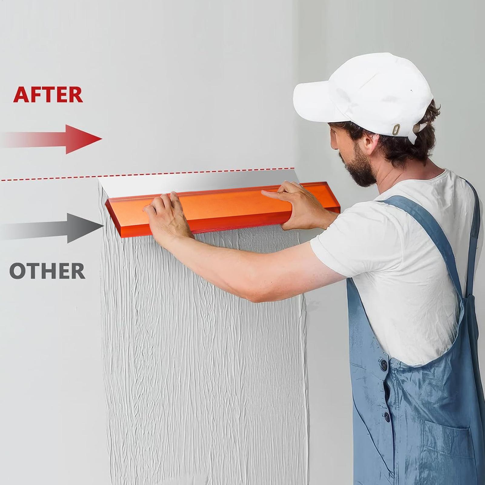 Raspador de paneles de yeso, h - Tools For Home Workshop reseña y precio
