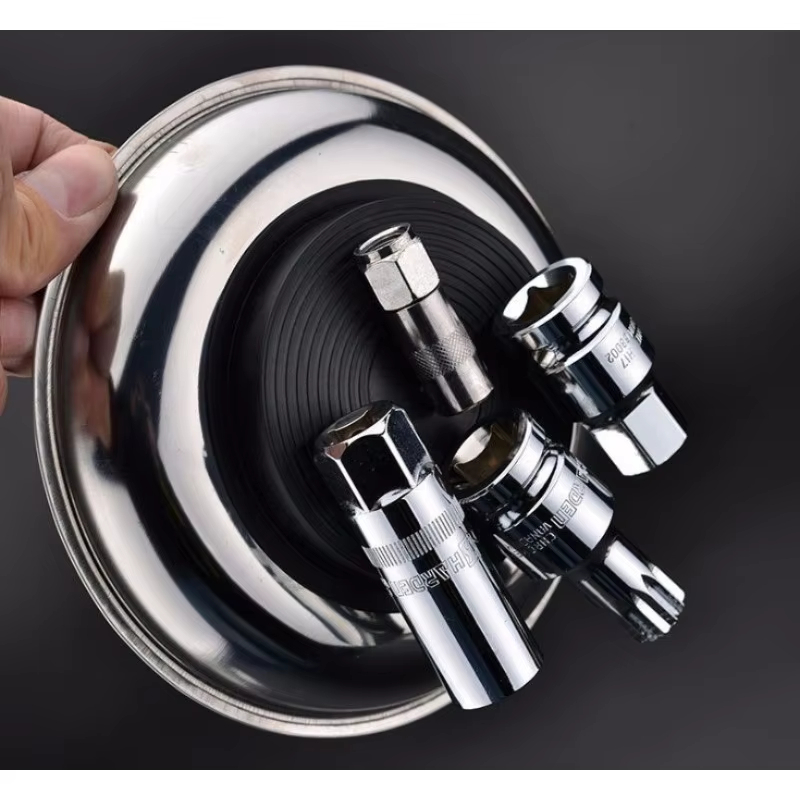 Bandeja Magnética Circular Raf - Magnetic Parts Tray reseña y precio