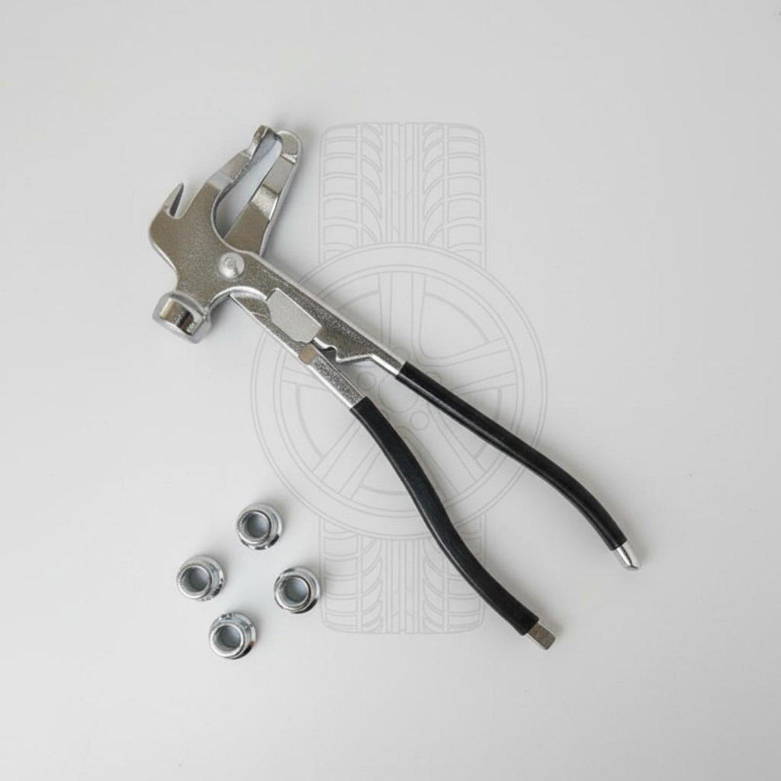 Alicates para Equilibrar Neumá - Workshop With Tools reseña y precio