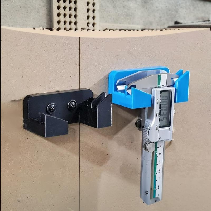 Soporte de pared para calibrad - Workshop Tools Rack reseña y precio