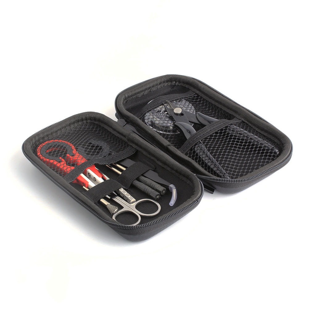 Kit de herramientas para vapeo - Tools Vape reseña y precio