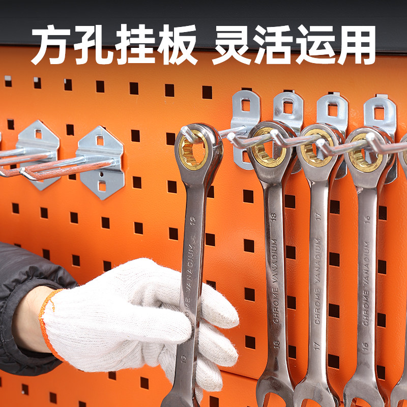Estante de herramientas de har - Workshop Tools Display reseña y precio