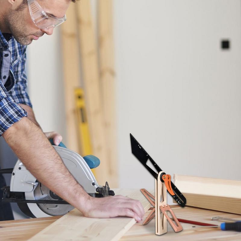 Guía de Marcado para Colas de  - Dovetail Marking Guide reseña y precio