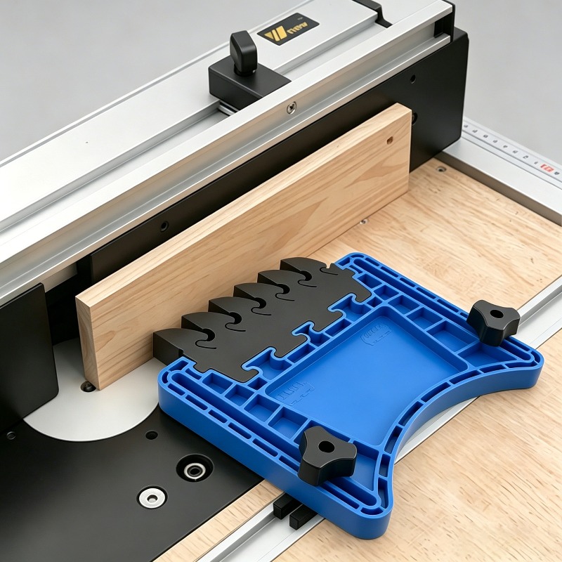 Tabla de seguridad antirrebote - Router Table Insert reseña y precio
