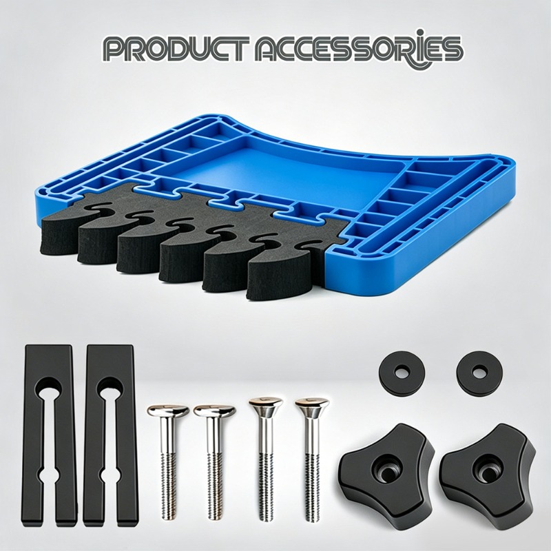 Tabla de seguridad antirrebote - Router Table Insert reseña y precio