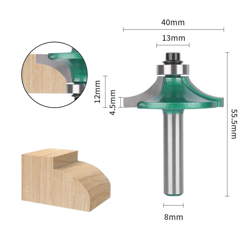 YUSUN-broca de borde de mesa d - Router Table Insert reseña y precio