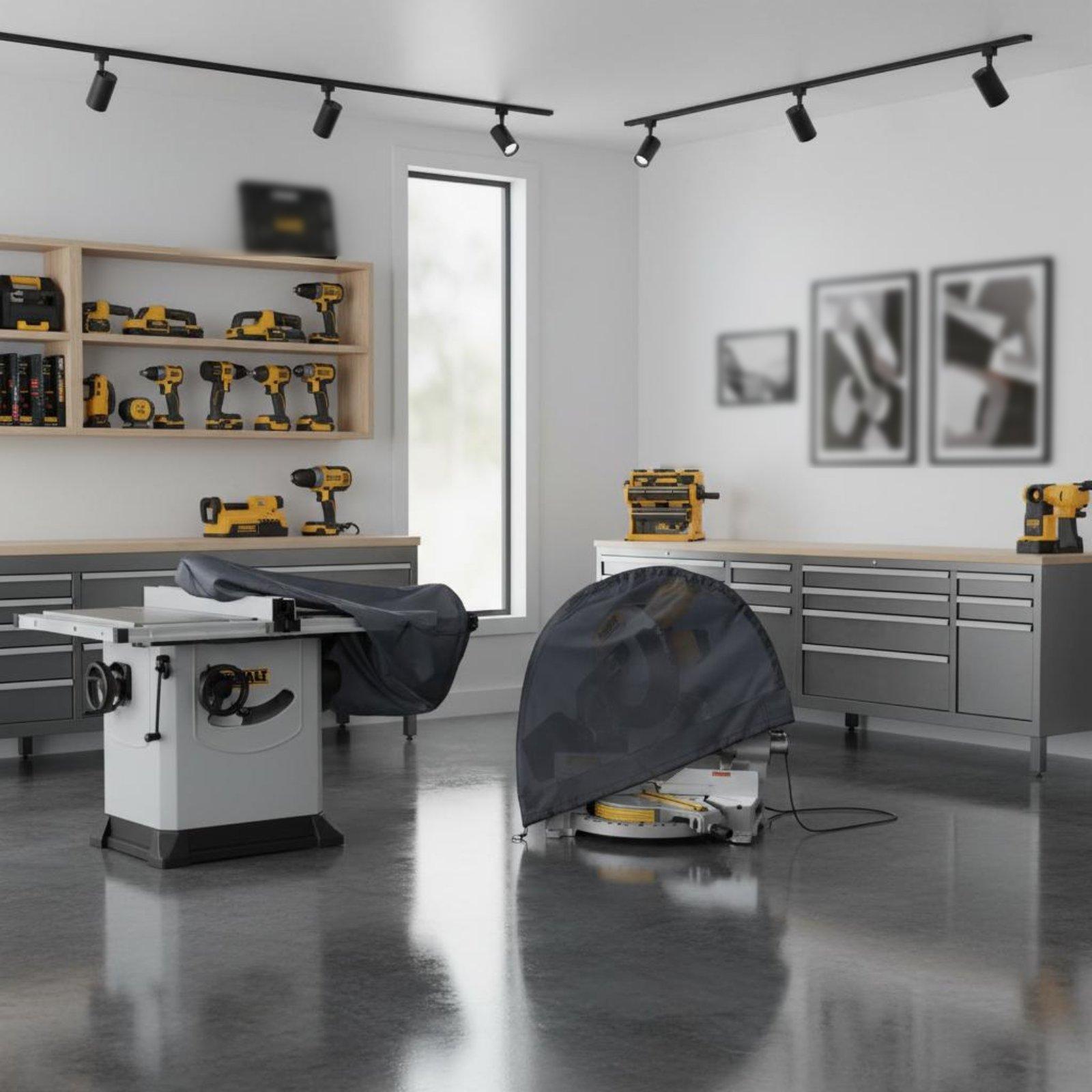 Funda Protectora de Tela Oxfor - Power Tools For Workshop reseña y precio