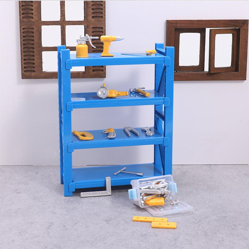 Juego de Mini Herramientas par - Workshop Tools Toy reseña y precio